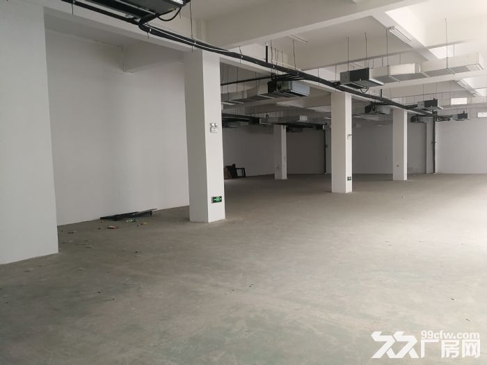 [非中介]805平厂房、仓库及精装修办公室招租中-图4