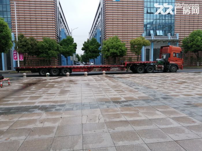 【园区直租】标准化厂房、仓库、办公室直租！