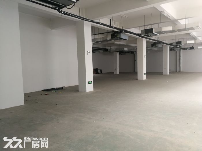 【园区直租】标准化厂房、仓库、办公室直租！-图3
