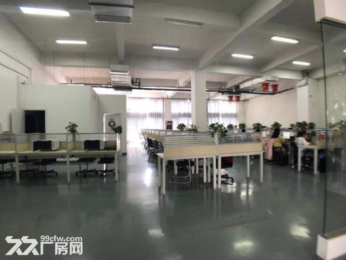 【园区直租】标准化厂房、仓库、办公室直租！-图5