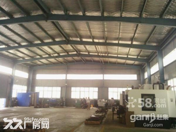 花山经济开发区500㎡钢构厂房出租