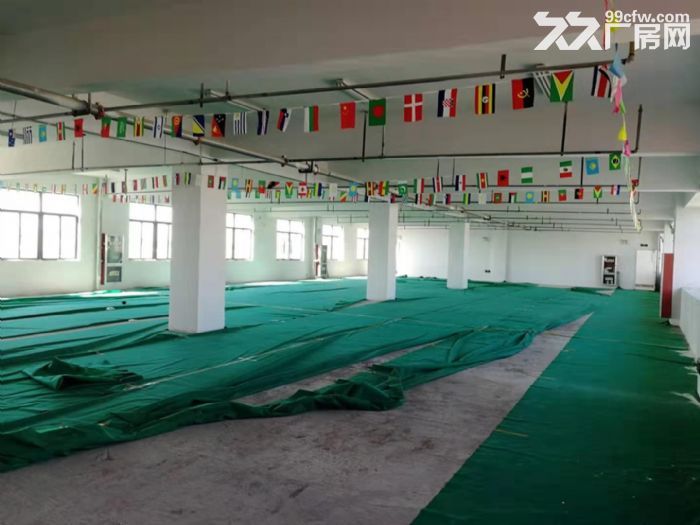 马鞍山青网科技园大型厂房出租 招商部小朱-图2