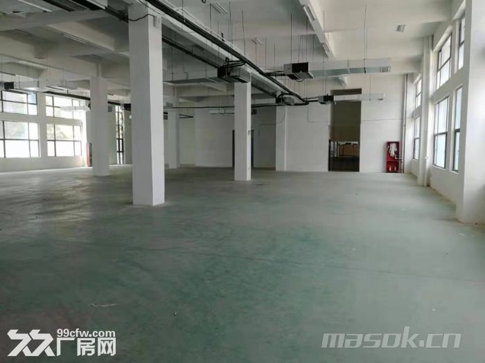 马鞍山青网科技园大型厂房出租 招商部小朱-图3