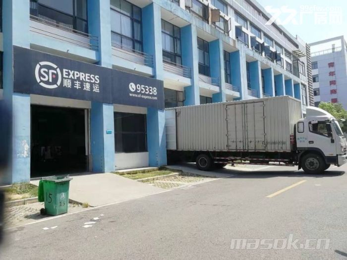 马鞍山青网科技园大型厂房出租 招商部小朱-图4