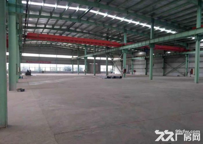 砖混结构 钢结构带航车 仓库 出租中 赠送免租期-图3