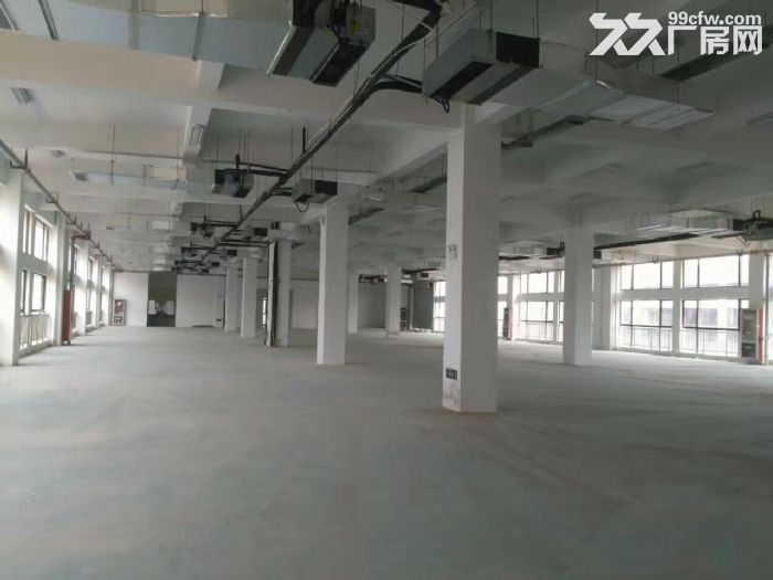 超大厂房，可隔间，车辆出入方便。