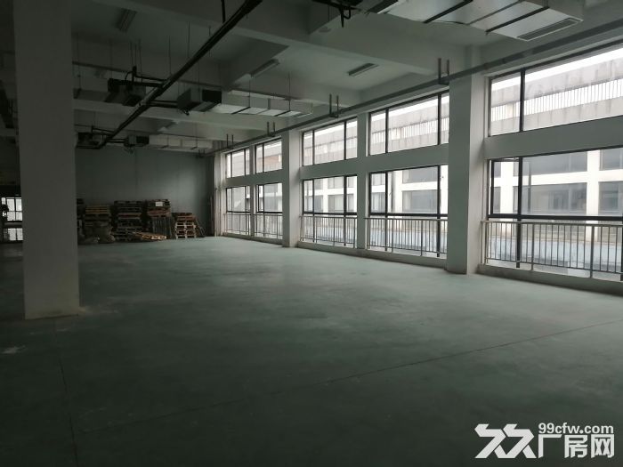 出租旺铺仓库交通便利物流发达环境好免租长莅临主干道-图3