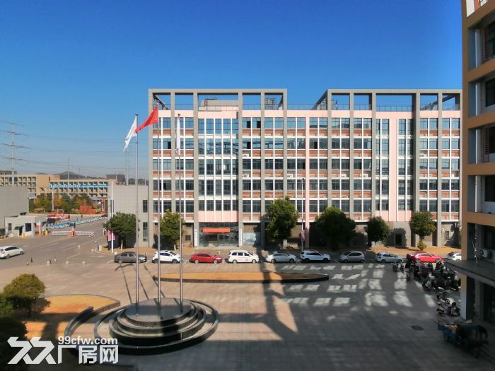 出租旺铺仓库交通便利物流发达环境好免租长莅临主干道-图7