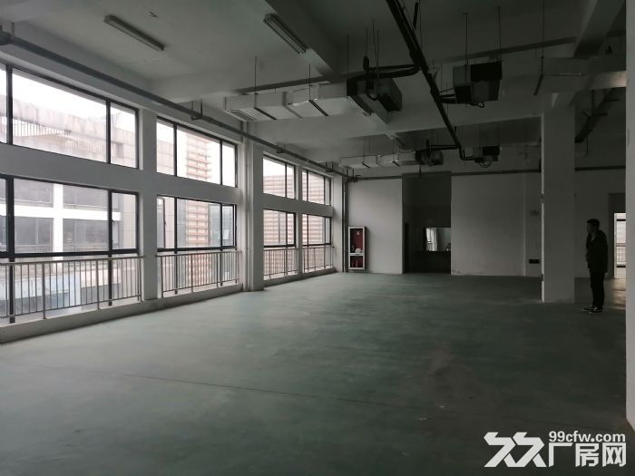 315平仓储式办公，一体化，环境好 配套齐 政策好