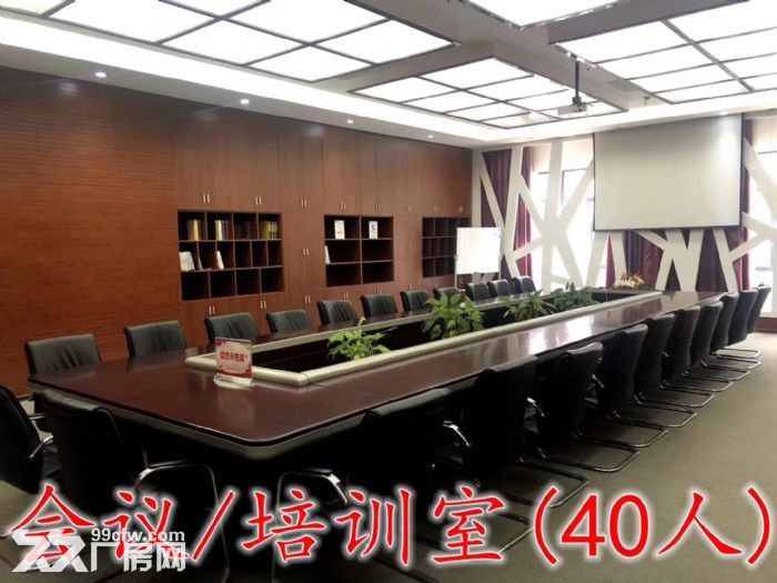 315平仓储式办公，一体化，环境好 配套齐 政策好-图3