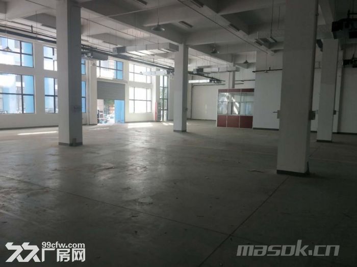 小印力推：青年电子商务产业园−−−多种户型−仓库−厂房−办公室出租-图2