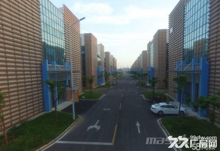 【优质推荐】青网科技园整层290−1580㎡  政府园区政策好 配套一流-图2