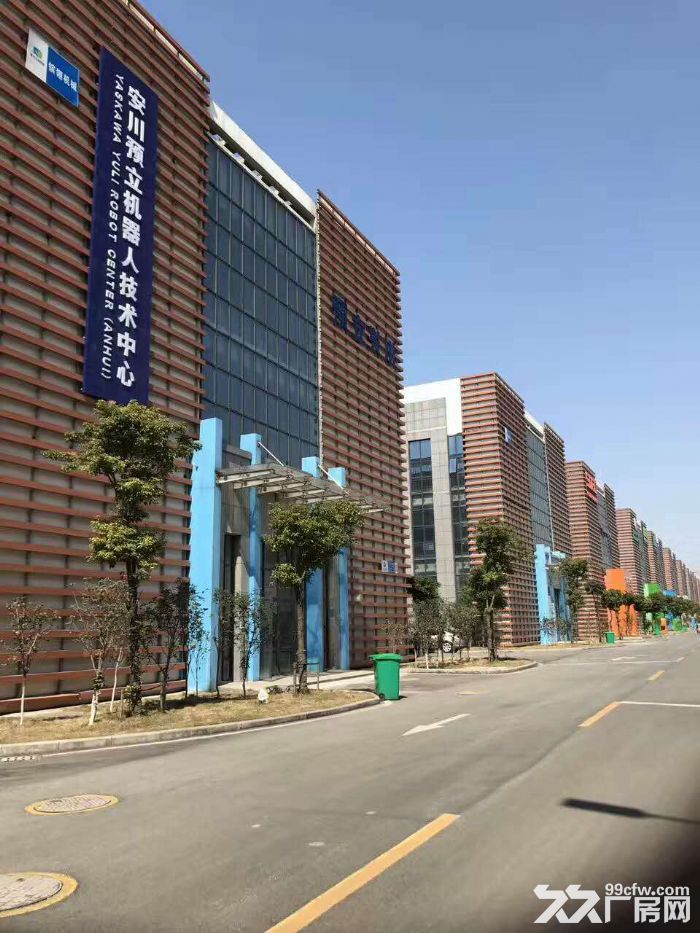 小印力推：青年电子商务产业园−−−多种户型−仓库−厂房−办公室出租-图4