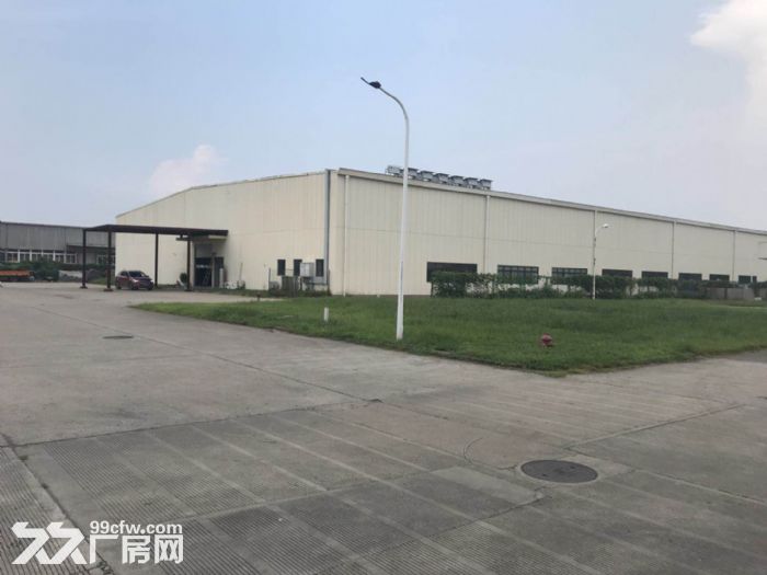 开发区3750平米厂房出租（红旗南路与汇林路交叉口）