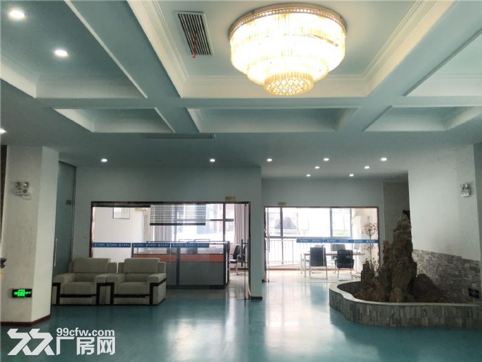 1580平适合多人办公企业（电商，呼叫中心，金融保险），价格低，免租长-图4