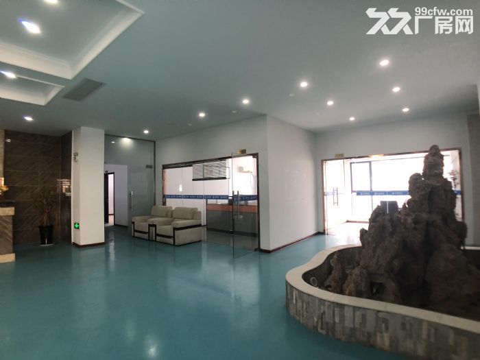 1580平适合多人办公企业（电商，呼叫中心，金融保险），价格低，免租长-图3