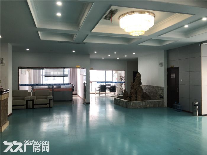 1580平适合多人办公企业（电商，呼叫中心，金融保险），价格低，免租长-图6