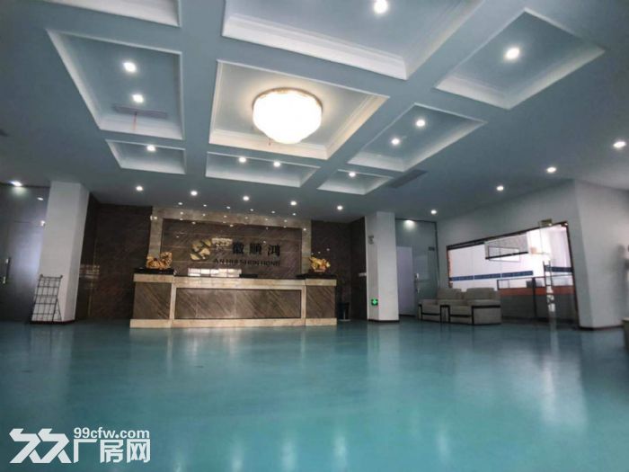 1580平适合多人办公企业（电商，呼叫中心，金融保险），价格低，免租长-图5