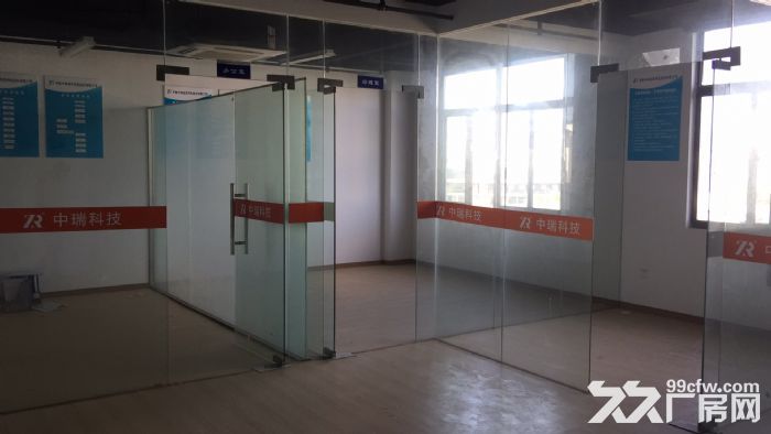 精装修实惠的办公室哪里找？来这直接拎包入住