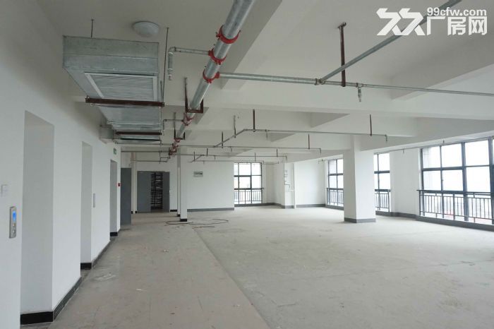 交通便利，节省成本，各大面积厂房在这里-图3