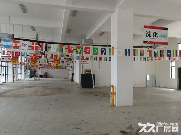交通便利，节省成本，各大面积厂房在这里-图5