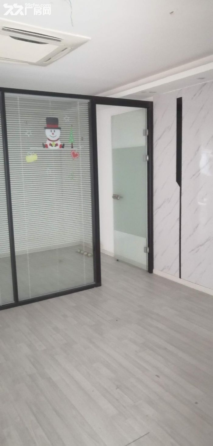 大面积办公，宿舍，娱乐，一体化园区，-图2