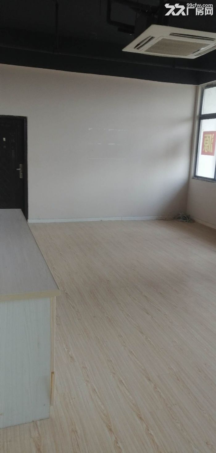 大面积办公，宿舍，娱乐，一体化园区，-图4