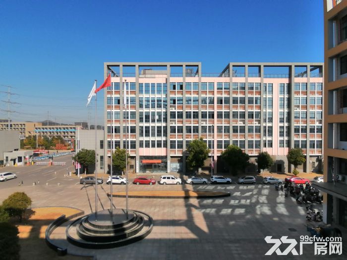 315平仓储式办公，一体化，环境好 配套齐 政策好-图7