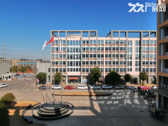 政府园区495平 电子商务产业园 可仓储可办-图7