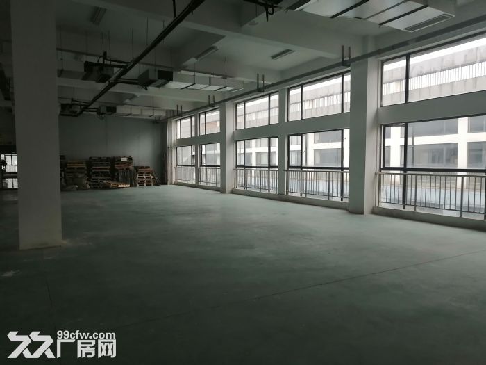 政府产业园区可办公仓储交通便利物流发达环境好免租长莅临主干道-图2