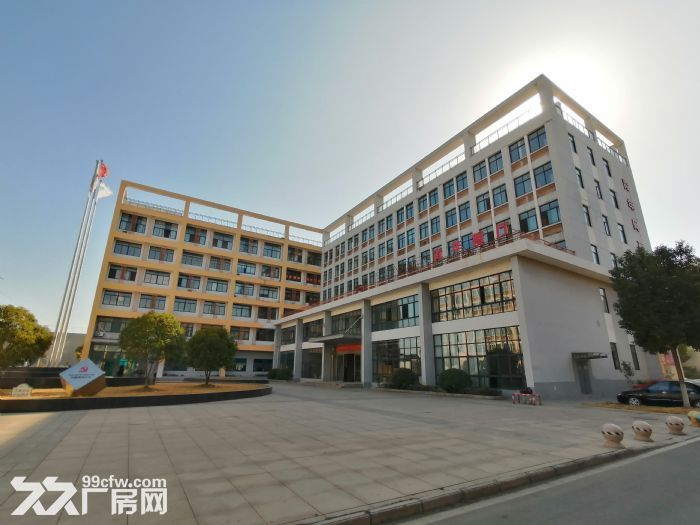 政府产业园区可办公仓储交通便利物流发达环境好免租长莅临主干道-图6