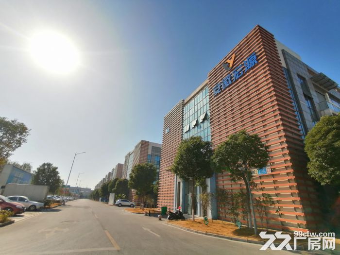 政府产业园区可办公仓储交通便利物流发达环境好免租长莅临主干道-图7
