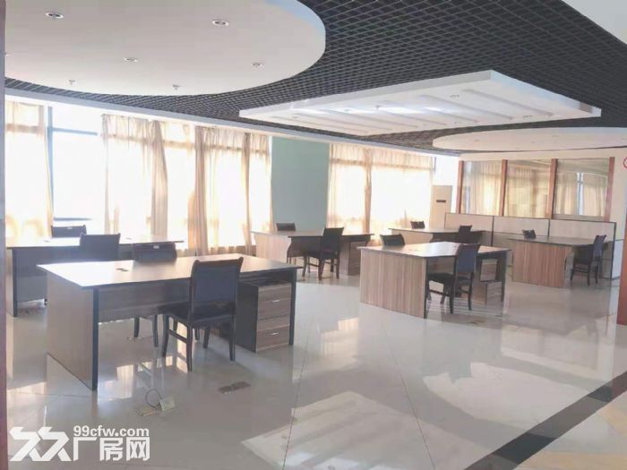 佳达工业园轻钢厂房招租-图4