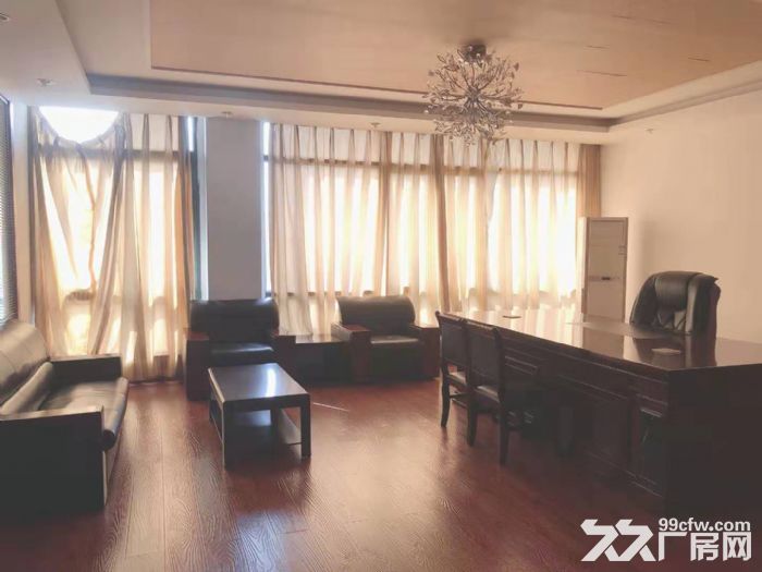佳达工业园轻钢厂房招租-图6