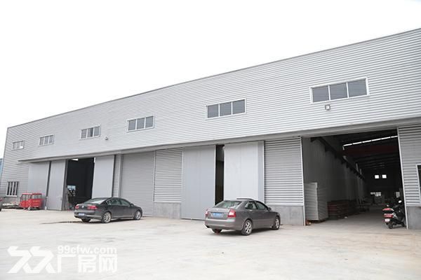 雨山稀缺带行车厂房 欲租从速 有政策！-图2