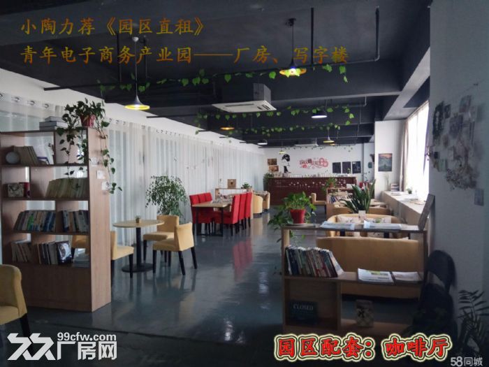 [小陶力荐]经开区500到1580标准化厂房园区直租-图7