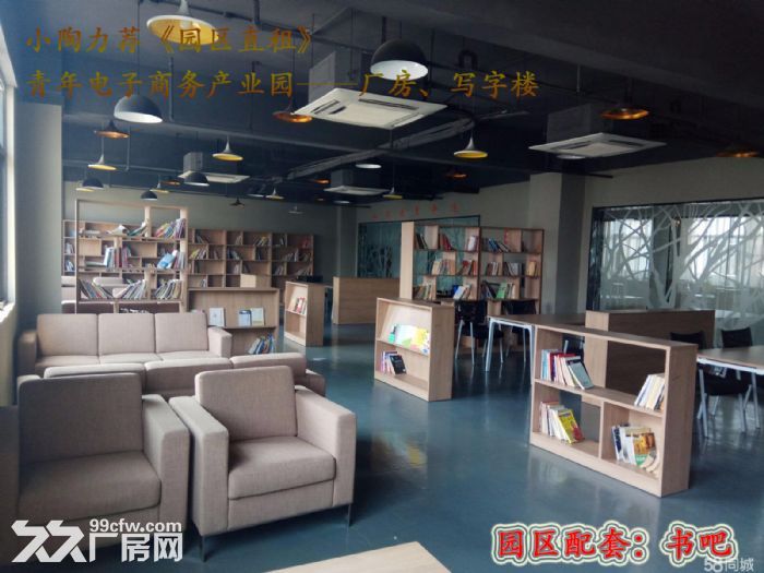 [小陶力荐]经开区500到1580标准化厂房园区直租-图8